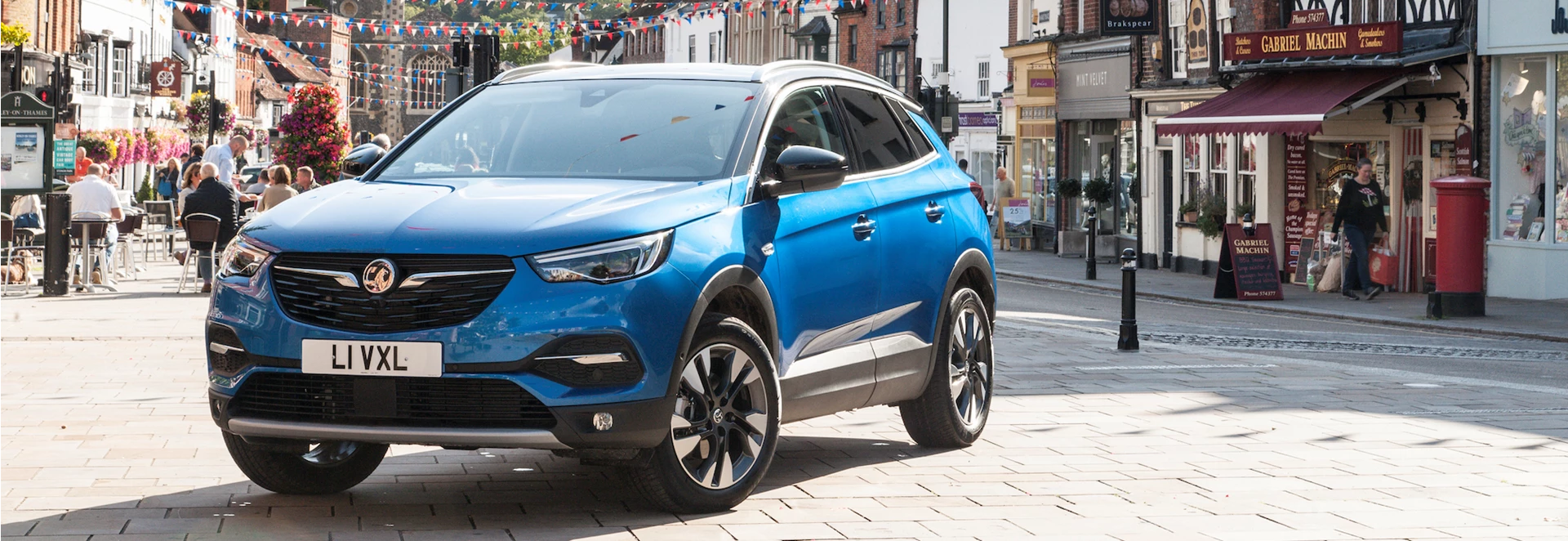 2018 Vauxhall Grandland X Review